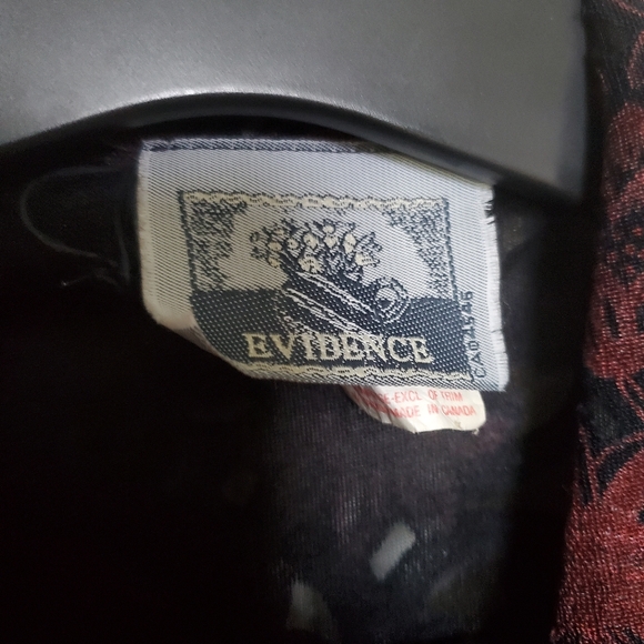 Vintage Blouse - Picture 3 of 4